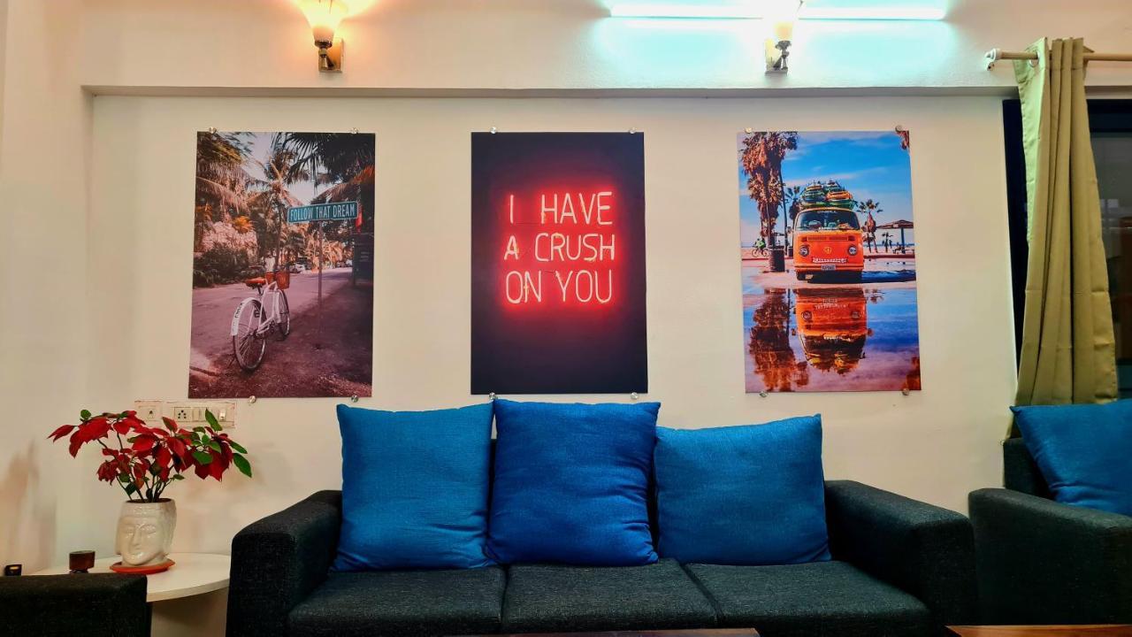 Lifespace- Spacious Hostel In A Luxurious Villa Pune Exterior foto