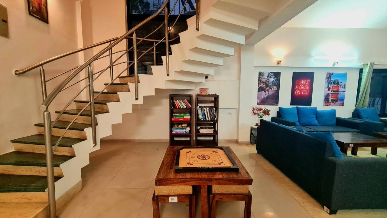Lifespace- Spacious Hostel In A Luxurious Villa Pune Exterior foto