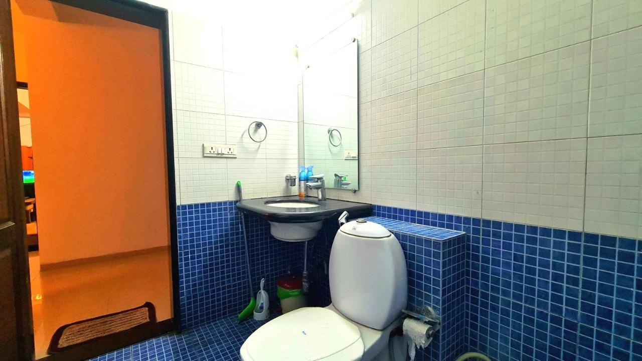 Lifespace- Spacious Hostel In A Luxurious Villa Pune Exterior foto