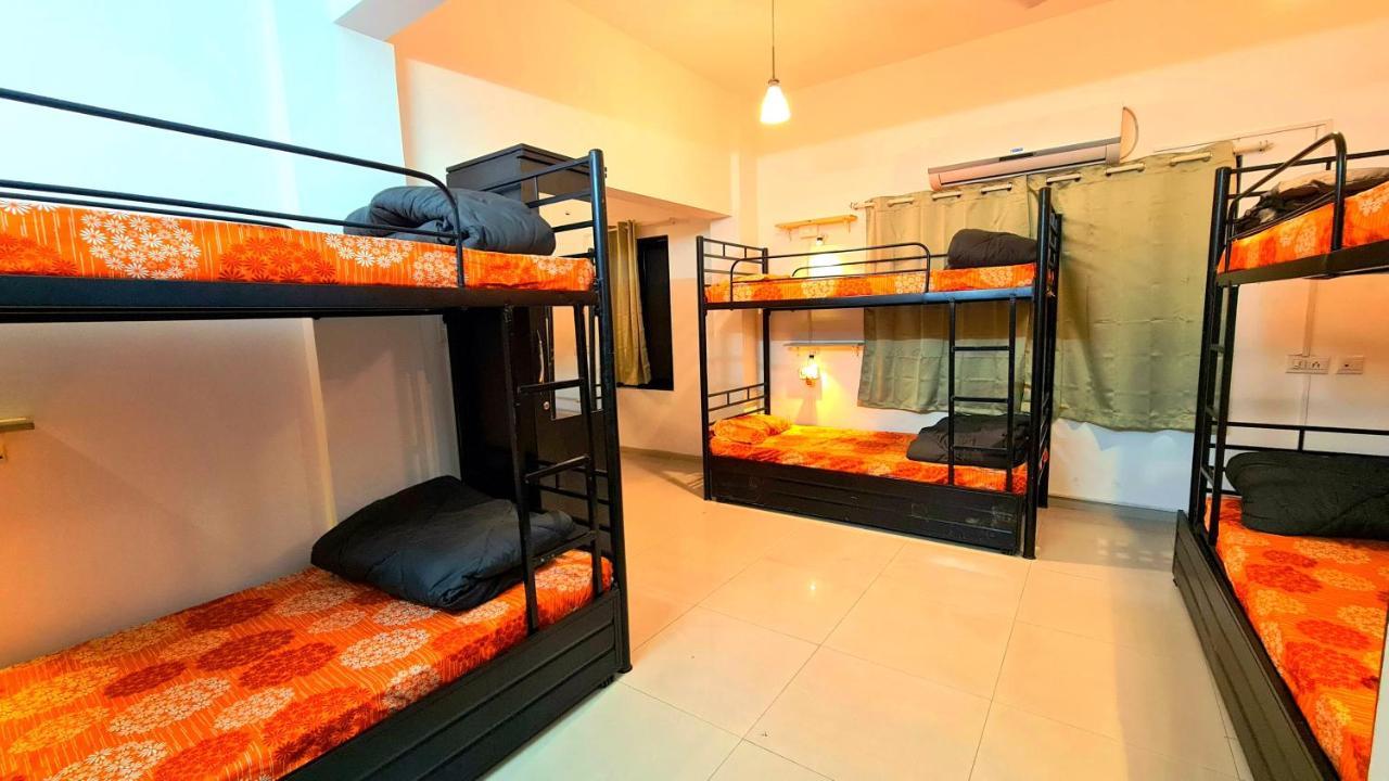 Lifespace- Spacious Hostel In A Luxurious Villa Pune Exterior foto