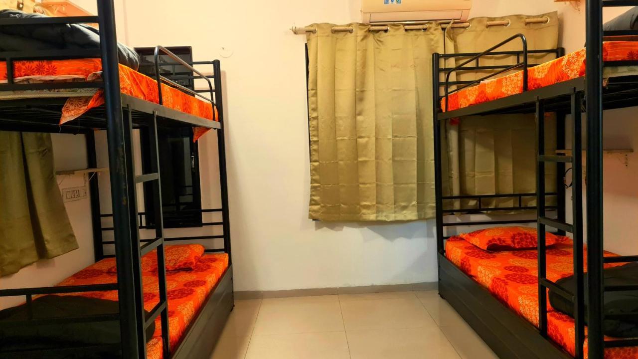 Lifespace- Spacious Hostel In A Luxurious Villa Pune Exterior foto