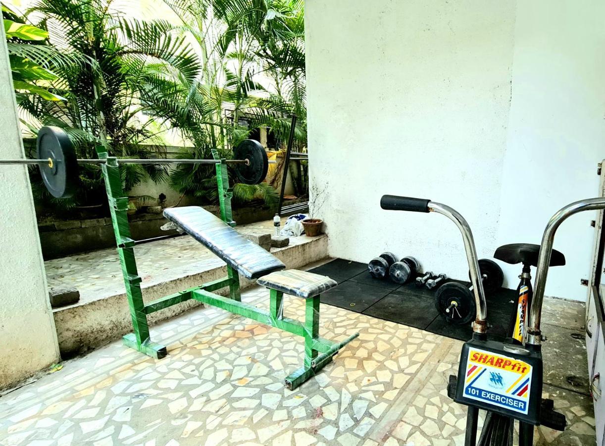Lifespace- Spacious Hostel In A Luxurious Villa Pune Exterior foto