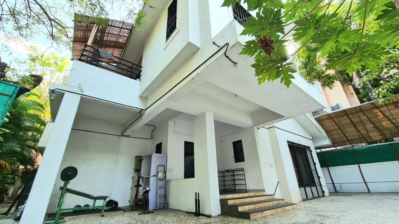 Lifespace- Spacious Hostel In A Luxurious Villa Pune Exterior foto